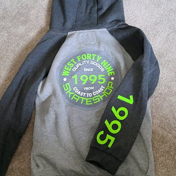 West 49 hoodie - Picture 3 of 3